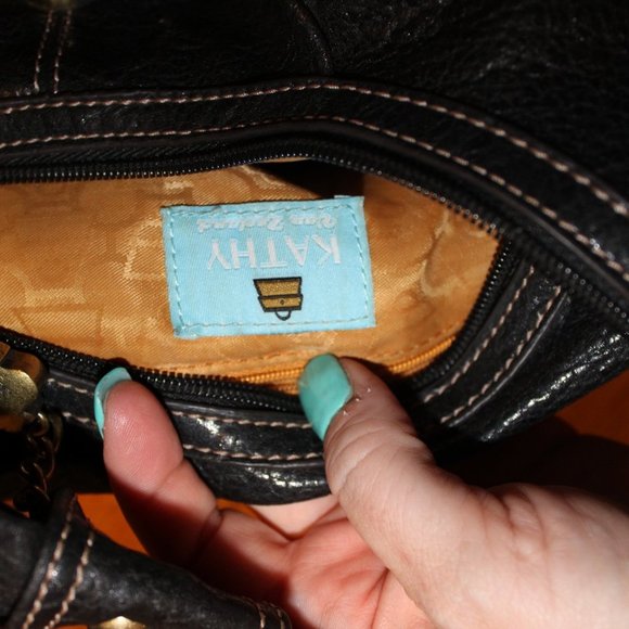 Kathy Van Zeeland Purse - Picture 5 of 10